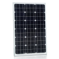 50W 18V Monokristallines Solarpanel für 12V Solarstromsystem